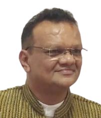 Shri Dinesh Maganlal Haria