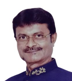Shri Rajesh Dhirajlal Gudhka