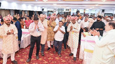 Savant Sari Nath Medavdo 2024