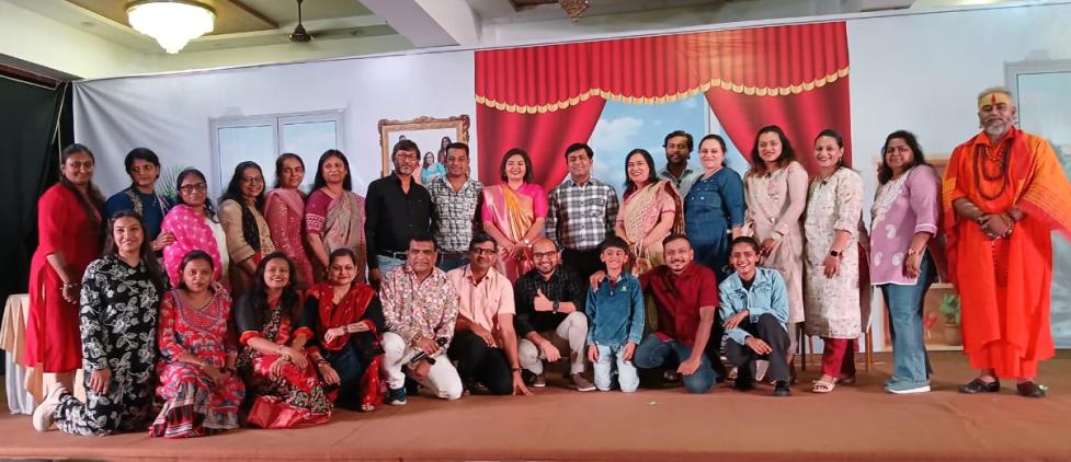 Sabandhe Jaa Kitta Bitta Natak