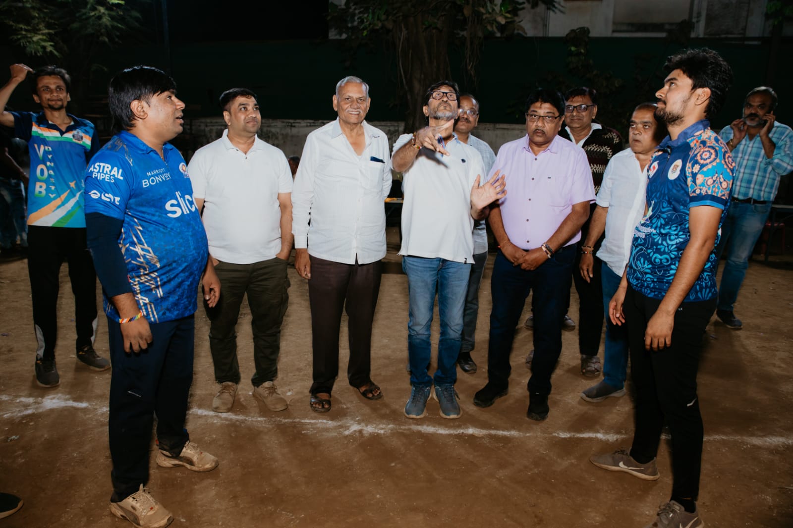 52 Gaam UnderArm Cricket Tournament